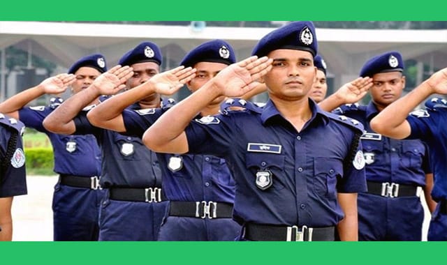 জনবল নিয়োগের বিজ্ঞপ্তি প্রকাশ করেছে বাংলাদেশ পুলিশ
