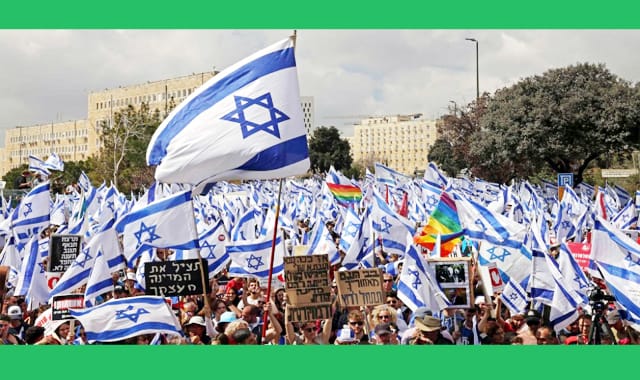 মিনিস্টারস অব কেয়াস’ নামের ডকুমেন্টারিটি,লেখা আছে জেরুজালেমের ভবিষ্যৎ দামেস্কে প্রসারিত হবে