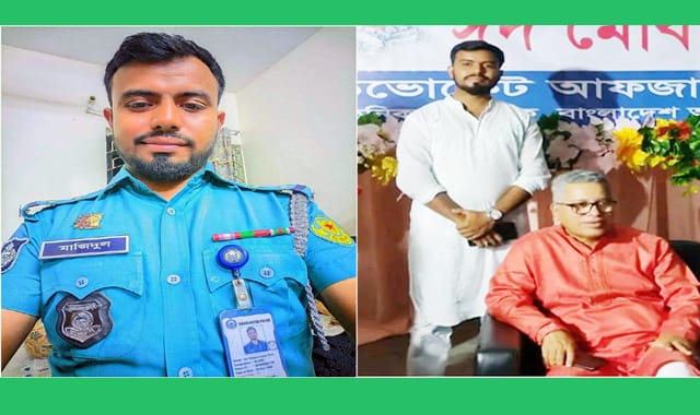 বৈষম্যবিরোধী ছাত্র আন্দোলনে নৃশংসতা চালিয়েছেন পুলিশের এসআই মাজিদুল