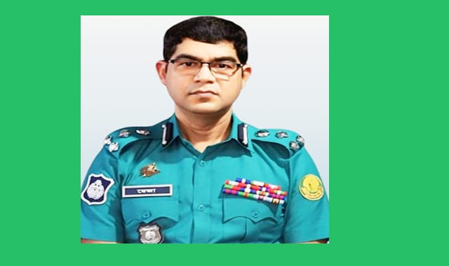 পুলিশ বাহিনীকে জনবান্ধব করতে কাজ করে যাচ্ছেন এসএমপির কমিশনার রেজাউল করিম