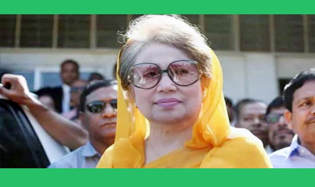 দুর্নীতি মামলা থেকে বিএনপি চেয়ারপারসন খালেদা জিয়াসহ তিনজনকে অব্যাহতি