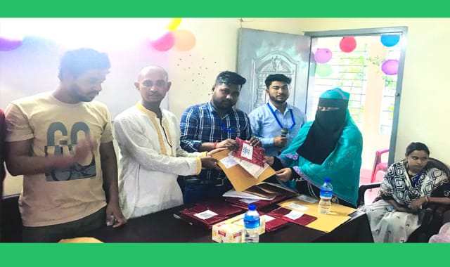 স্মাইল লার্নিং সেন্টারের সমাপনী সনদ বিতরণ সম্পন্ন