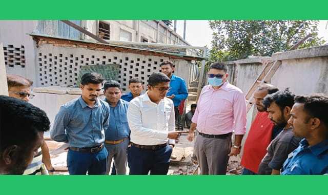 পরিবেশ দূষণের দায়ে জরিমানা