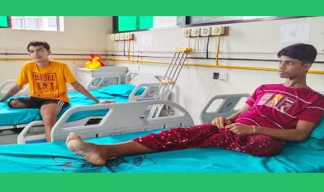 যুক্তরাজ্য সরকারের অর্থায়নে ইউকে ইমার্জেন্সি মেডিকেল টিম ঢাকায়