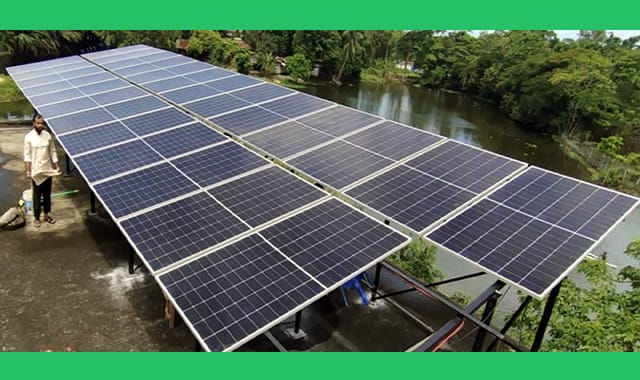 সুজানগর আইডিয়াল মাদরাসায় উৎপাদিত অতিরিক্ত বিদ্যুৎ সরকারি জাতীয় গ্রিডে যুক্ত হবে