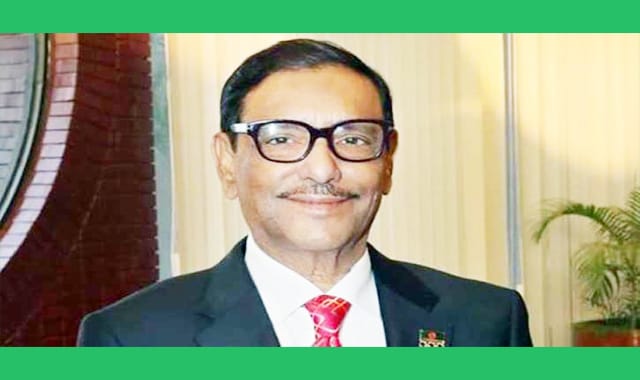 ওবায়দুল কাদের আছে সন্দেহে একটি ফ্ল্যাটে অভিযান