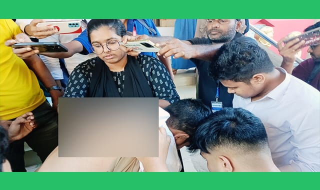 সুনামগঞ্জ জেলা কমিটির পরিচিতি সভায় দুপক্ষের সংঘর্ষে ৬ জন আহত