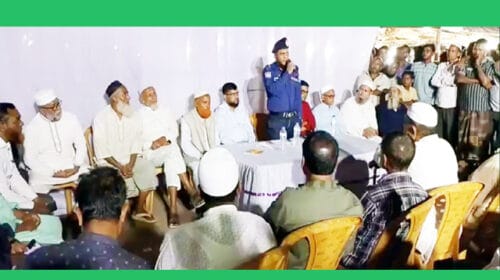 মাদকসেবী বা বিক্রেতাকে ধরে দিলেই পুরস্কার : কামরুল হাসান সাহান