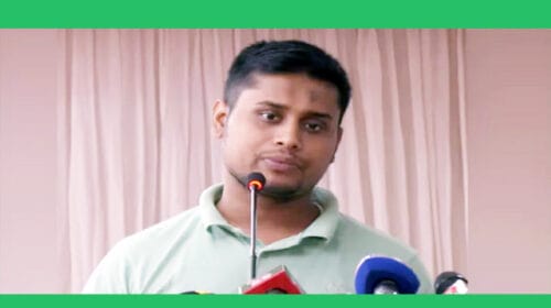 বাচ্চারা গুলির সামনে জীবন দেয় আর মুরব্বিরা পদ ভাগাভাগিতে মেতে উঠেন