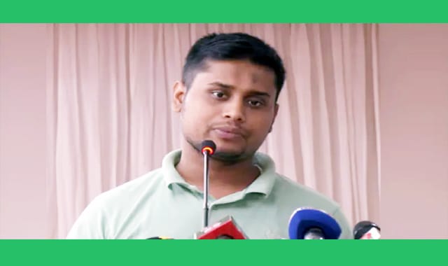 বাচ্চারা গুলির সামনে জীবন দেয় আর মুরব্বিরা পদ ভাগাভাগিতে মেতে উঠেন