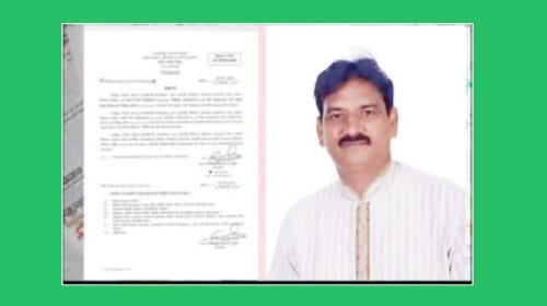 গোয়াইনঘাটের সীমান্ত চোরাচালান নিয়ন্ত্রনে আরিফ ইকবাল নেহাল