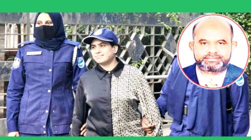 পরকীয়া প্রেমিকা শিল্পপতিকে হত্যা করে লাশ টুকরো টুকরো করে
