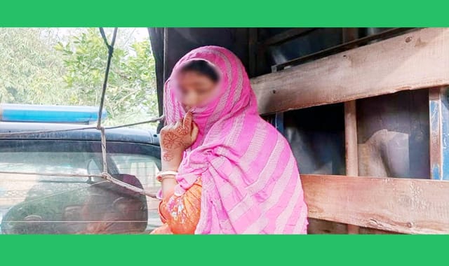 যুবকের ম র দেহ উদ্ধার-হ ত্যা র অভিযোগে আ ট ক স্ত্রী
