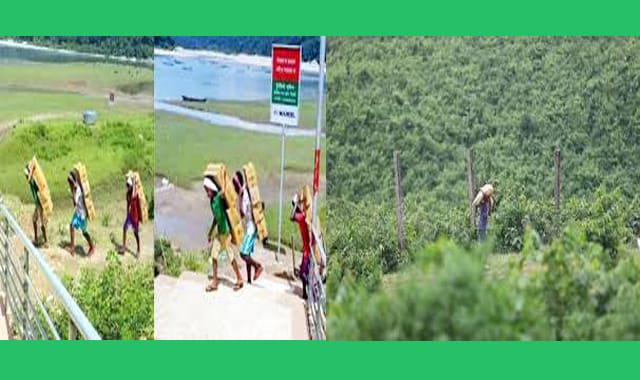 থামছেনা সীমান্তের চোরাচালান-ট্রাক্সফোর্ডের ভূমিকা নিয়ে নানা প্রশ্ন