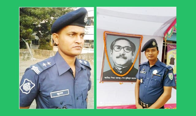 থানার ওসিরা ও সে রকম ক্ষমতা দেখাতে পারেননি ক্ষমতা দেখিয়েছেন এসআই জুনেদ ও এএসআই রাজিব