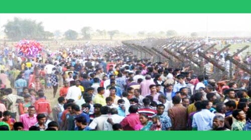 এবার হচ্ছে না মিলনমেলা