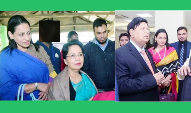 মোমেন-সেলিনার সম্পদের পাহাড়ে কি দুদক হানা দিবে ?
