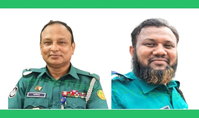 চোরাচালান নিয়ে শাহপরাণ থানার ওসি আইসির দ্বন্ধ