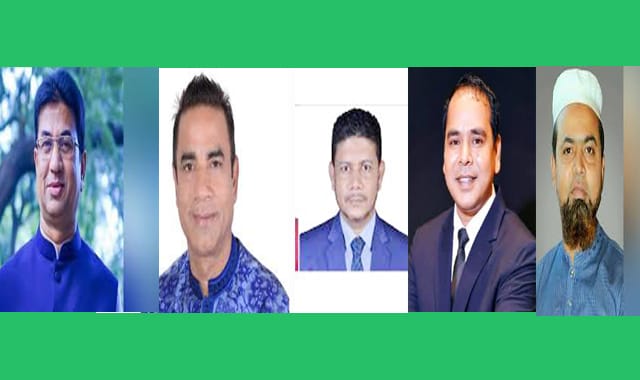 সিলেট জেলা আওয়ামী লীগের শীর্ষ নেতাসহ চার নেতা ধর্ষণের দায়ে ভারতে গ্রে প্তা র