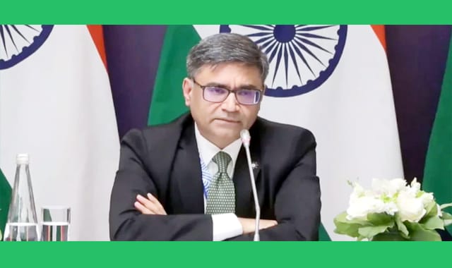 শেখ হাসিনার কোনো বক্তব্যকেই ভারত সমর্থন করে না-পররাষ্ট্র সচিব