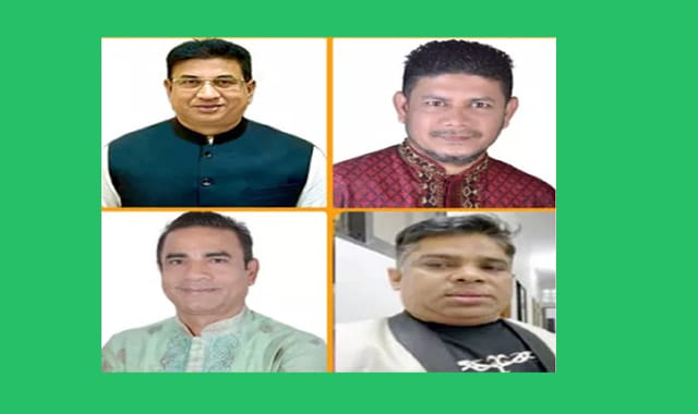 জামিন পেয়েছেন ভারতে গ্রেপ্তার সিলেট আওয়ামী লীগ ও যুবলীগের চার নেতা