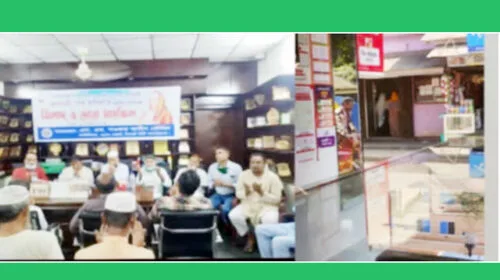 মামলার আসামি আ’লীগ নেতা তৌহিদের অফিসে চলছে সিসিকের কার্যক্রম,ওয়ার্ডবাসীর ক্ষোভ