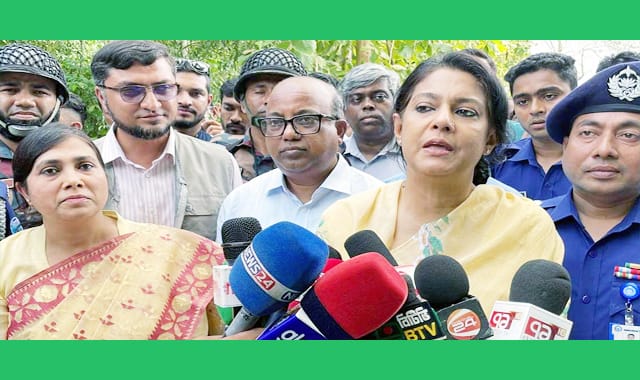 গত ৫৩ বছরে কেন সংস্কার সম্ভব হলো না-উপদেষ্টা সৈয়দা রিজওয়ানা