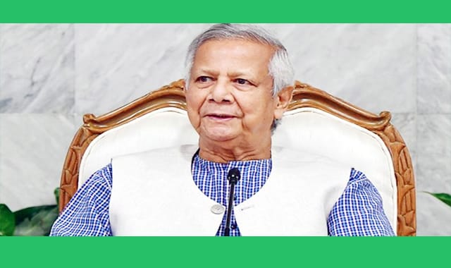 ডি-৮ শীর্ষ সম্মেলনে যোগ দিতে রাত ১টায় ঢাকা ত্যাগ করবেন প্রধান উপদেষ্টা