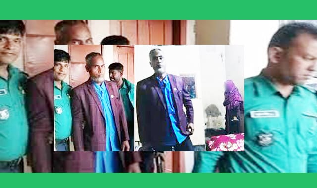নারীসহ আওয়ামী লীগ নেতাকে আ ট ক