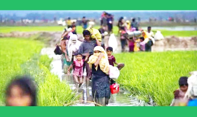 রোহিঙ্গা সমস্যা আলোচনায় থাইল্যান্ড যাচ্ছেন পররাষ্ট্রবিষয়ক উপদেষ্টা