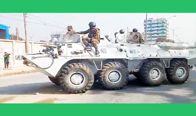 ইজতেমা ময়দানসহ আশপাশের তিন কিলোমিটার এলাকাজুড়ে ১৪৪ ধারা জারি