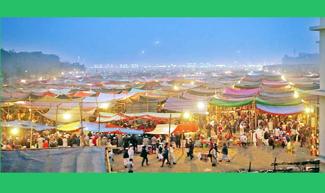 নির্ধারিত সময়ে বিশ্ব ইজতেমা পালন করার ঘোষণা