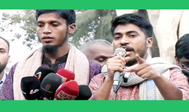গুপ্তহত্যাকারীদের ধরতে তিন উপদেষ্টাকে ২৪ ঘণ্টার আল্টিমেটাম