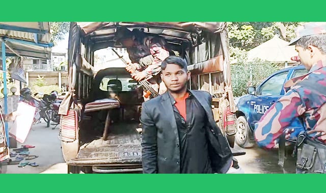 সীমান্ত থেকে ধরে নিয়ে যাওয়া বাংলাদেশি কিশোরকে ফেরত দিয়েছে বিএসএফ