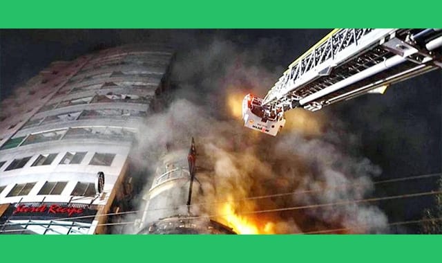 আগুন লাগলে ধোয়া ছড়াবেই,কিছু বিষয় খেয়াল রাখলে এ থেকে পরিত্রাণও পাওয়া যায়