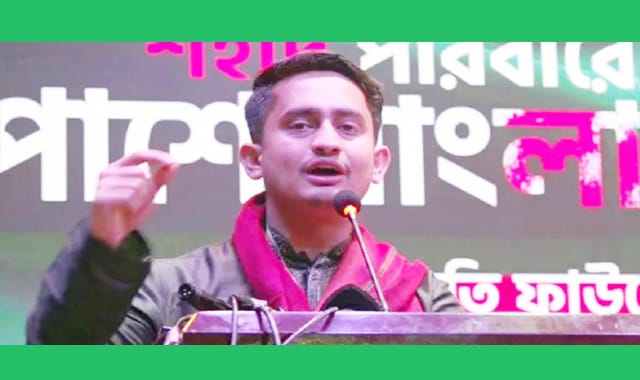 কাউকে বিনা কারণে গ্রেপ্তার করা যাবে না-সারজিস