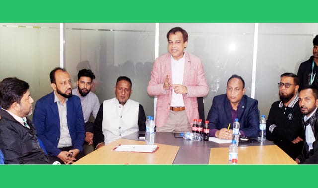 ২৭ ডিসেম্বর সিলেটে ‘জিয়া ক্রিকেট টুর্নামেন্ট’ সিলেটবাসীকে সফলের আহবান