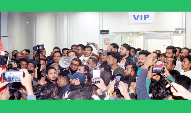 আ.লীগ নিজ স্বার্থে জন্য দেশের মানুষকে ন্যায্য অধিকার থেকে বঞ্চিত করেছিলো- ইমদাদ চৌধুরী