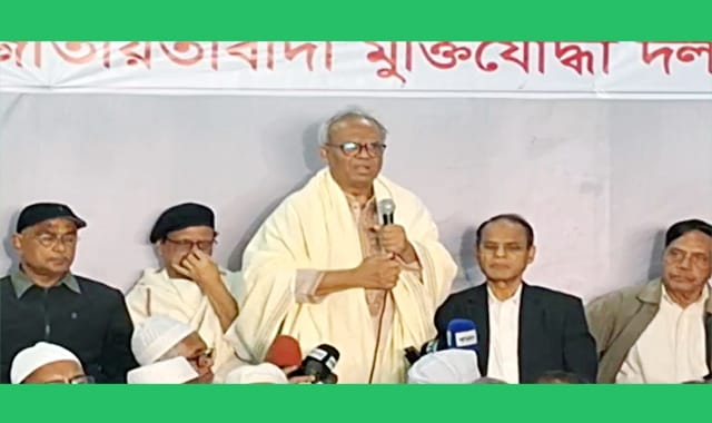 অতিদ্রুত সময়ের মধ্যে অবাধ সুষ্ঠু নির্বাচনের প্রত্যাশা ছিল দেশের জনগণের-রিজভী