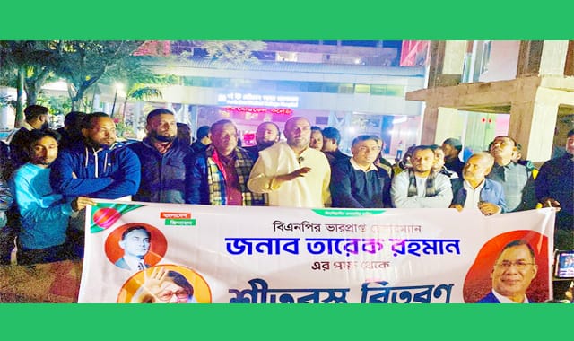 ফ্যাসিস্ট হাসিনাকে দেশে এনে সকল অপকর্মের বিচার করতে হবে : কাইয়ুম চৌধুরী