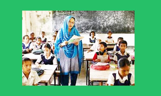 এক লাখ শিক্ষক নিয়োগ দেয়া সম্ভব ২০২৫ সালে