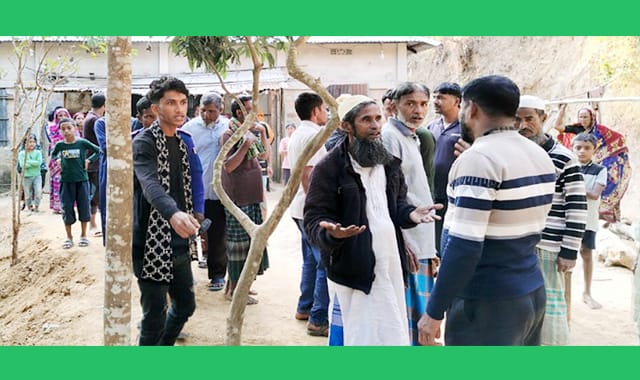 মোবাইল চুরির অপবাদ সইতে না পেরে তরুণ গলায় ফাঁস দিয়ে আত্মহত্যা