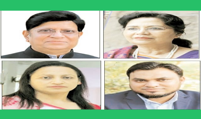 সিলেটের অন্যতম এক রাজাকার পরিবারে দুই সন্তান,মন্ত্রী হওয়ার পর মোমেন তিনি আমার বস