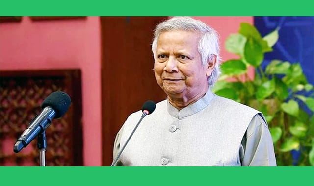 আমাদেরকে সব শক্তি নিয়োজিত করতে প্রতিজ্ঞাবদ্ধ থাকতে হবে-প্রধান উপদেষ্টা