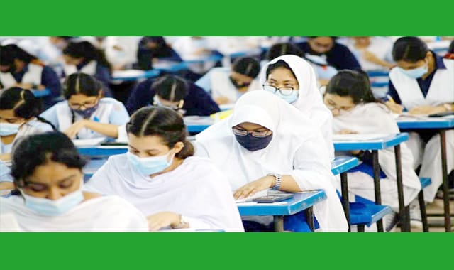 ২০২৬ সালের এসএসসি ও সমমানের পরীক্ষার সিলেবাস ও নম্বর বণ্টন প্রকাশ