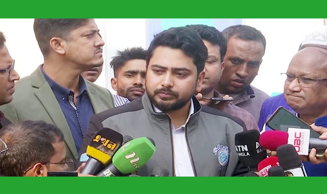 সচিবালয়ে অগ্নিকাণ্ডের ঘটনায় গঠিত কমিটি সোমবার তদন্ত প্রতিবেদন জমা দেবেন-নাহিদ