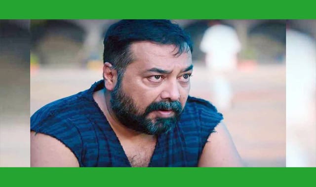 লিউড ছাড়ার ঘোষণা দিয়েছেন অনুরাগ