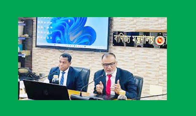 ইউকেবিসিসিআই নেতাদের বাণিজ্য উপদেষ্টার সঙ্গে বৈঠক করেছেন