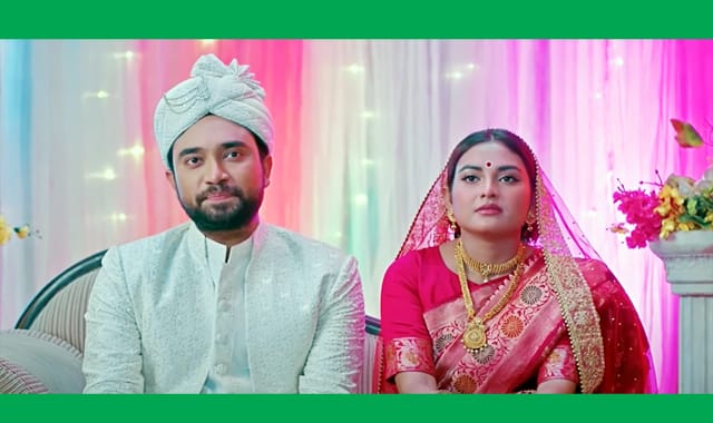 দুই তারকা বাধ্য হয়ে করেছেন বিয়ে!