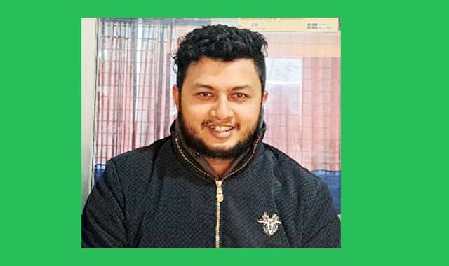 উপজেলা ছাত্রলীগের সহ-সভাপতি গ্রেফতার